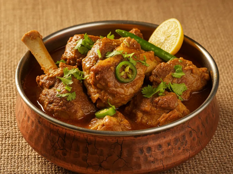 Balochi Rosh — Simple Roadside Version