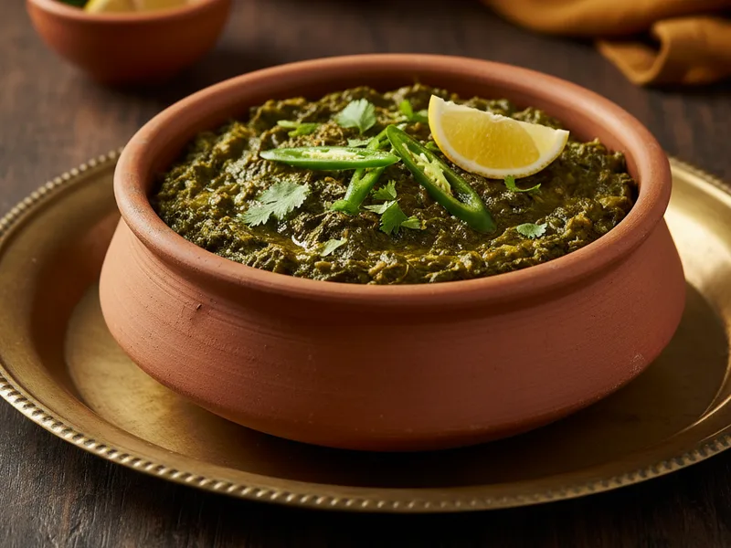 Bathua Saag