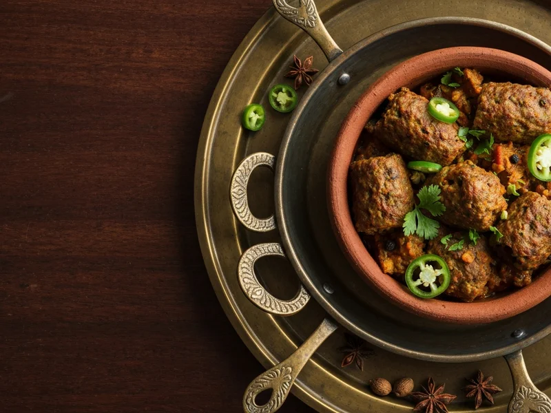 Bihari Boti — Karachi's Partition Kebab