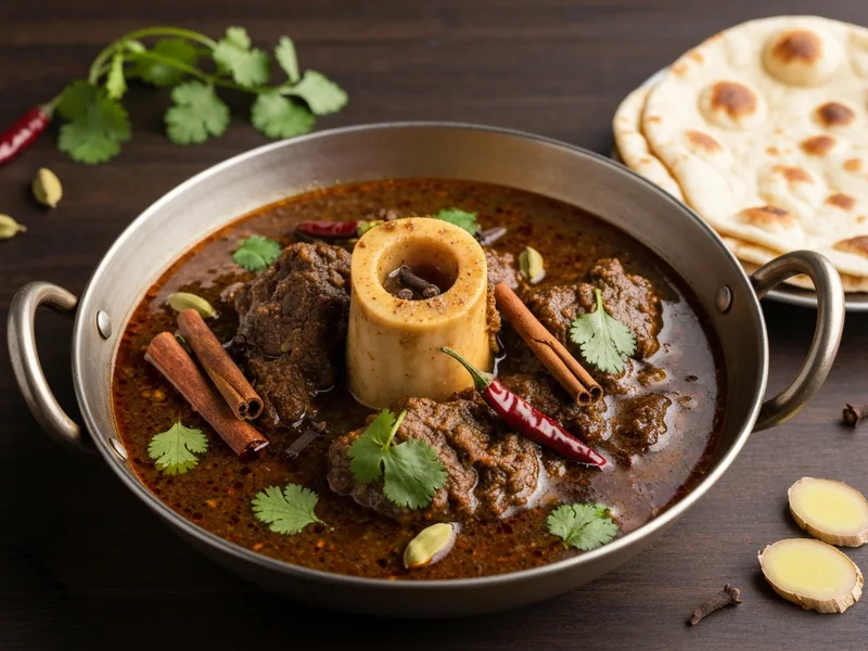 Bone Marrow Nihari