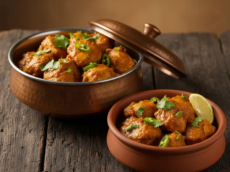 Chicken Khaddi — Home-Scale Pit-Style