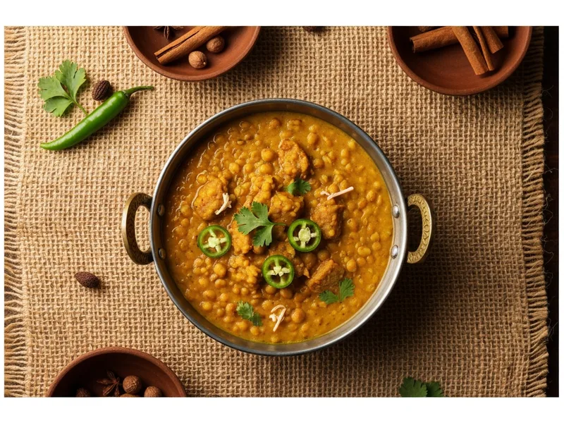 Daal Chana (Chanay Ki Daal)