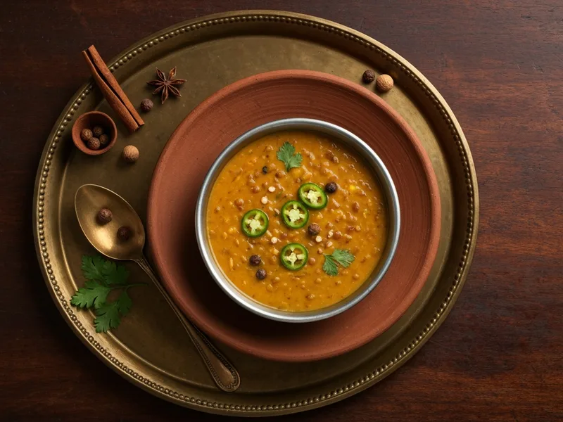 Daal Masoor (Masoor Ki Daal)