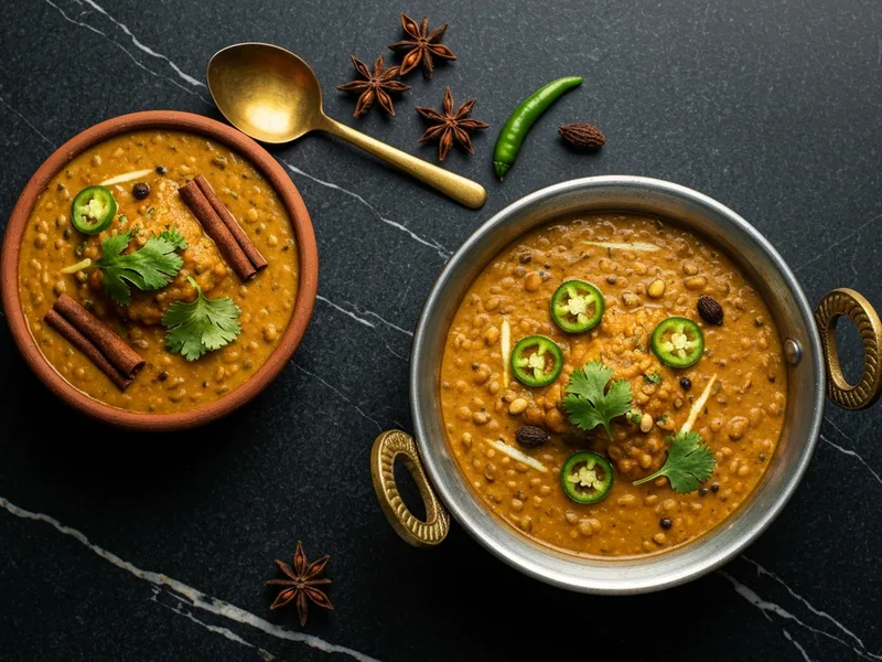 Daal Tarka (Dhaba-Style)
