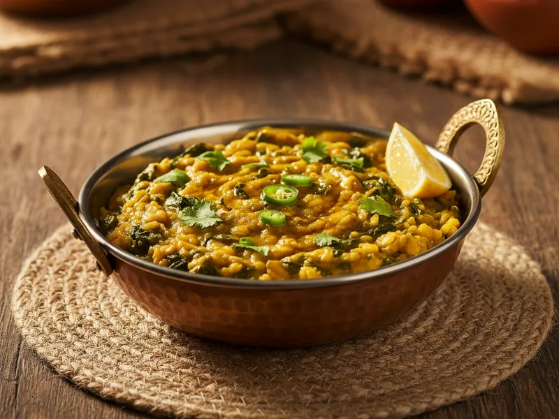 Dal Saag Combined