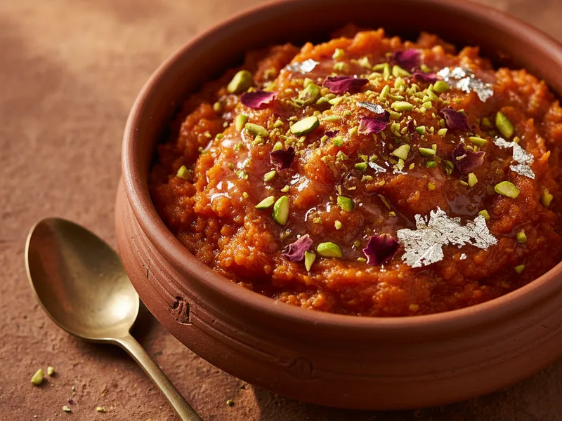 Gajar Ka Halwa — Quick Stovetop Version