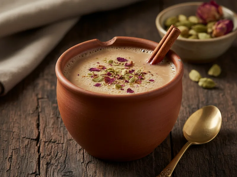 Gurgur Chai — Hunza Butter Tea