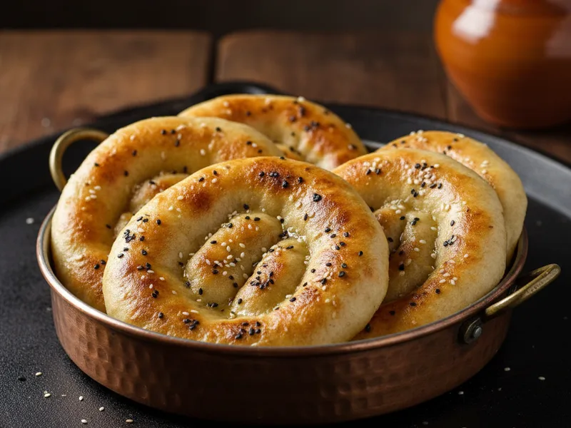 Hunza Chapshuro — Beef-Stuffed Mountain Bread
