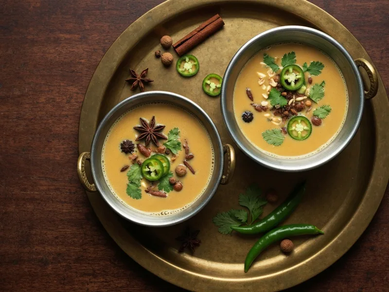 Hunza Gurgur Chai (Butter Tea)