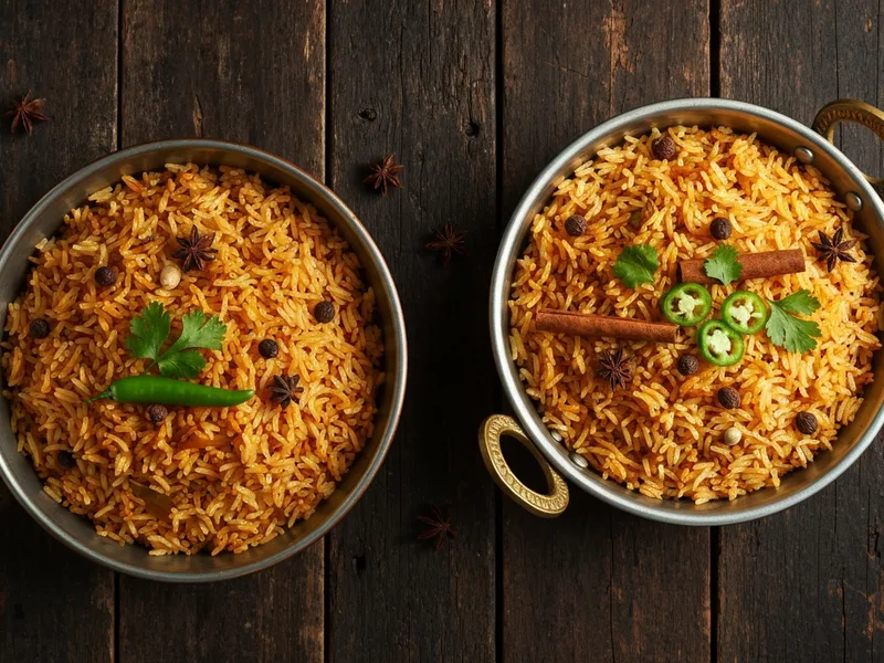 Kabuli Pulao (Afghan-Peshawari Rice)