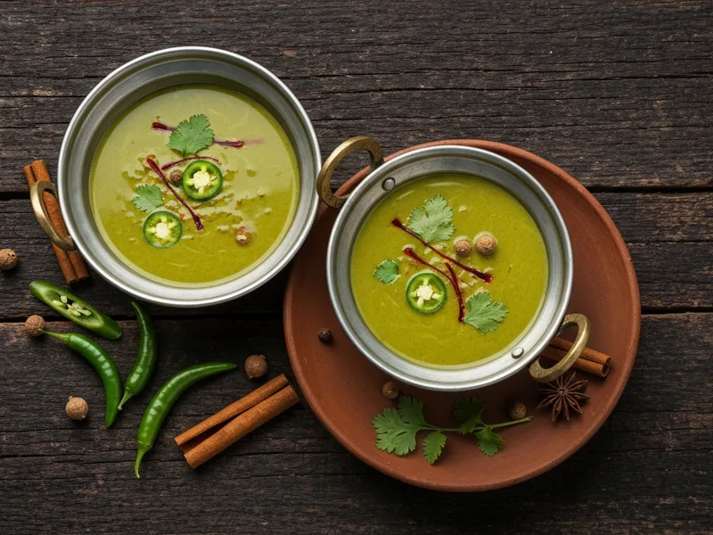 Kahwah — Peshawari Saffron Green Tea