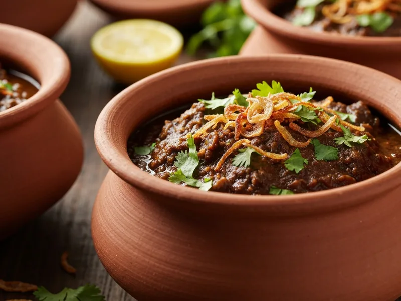 Karachi Haleem