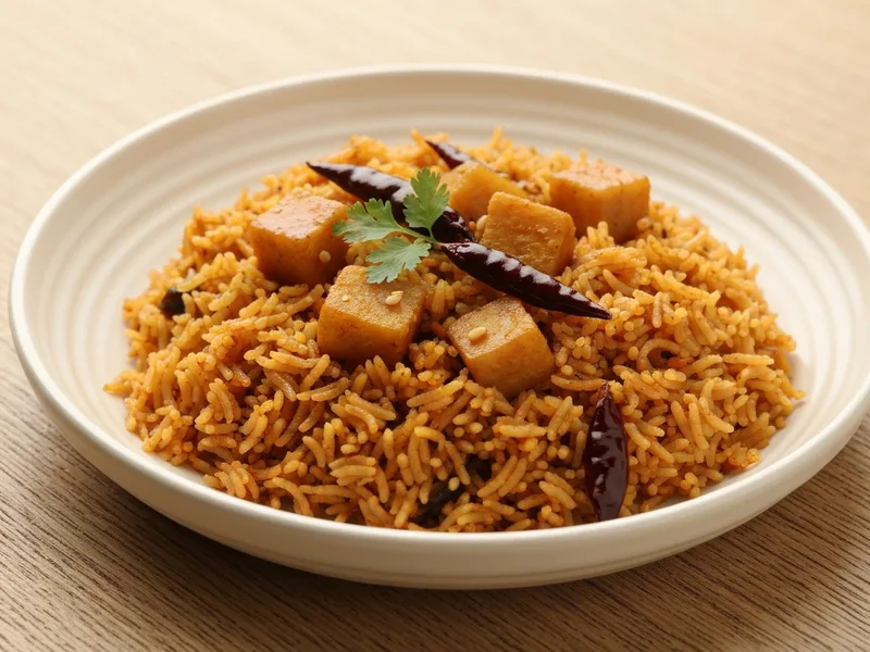 Kashmiri Sweet Pulao