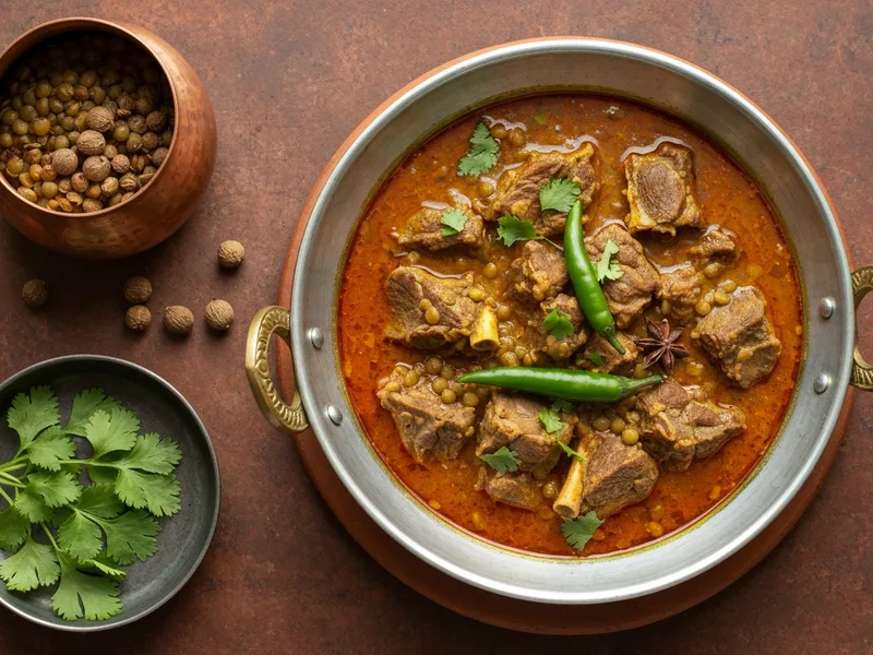 KP Style Nihari
