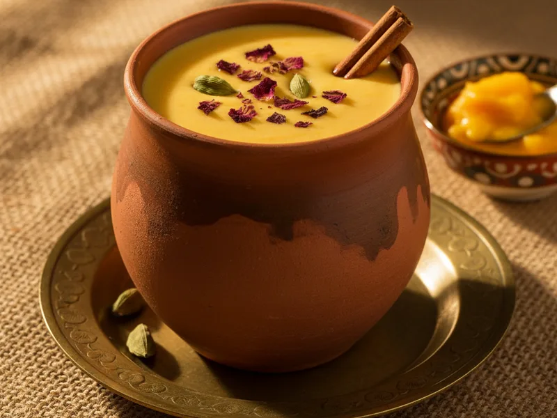 Mango Lassi — Summer Special