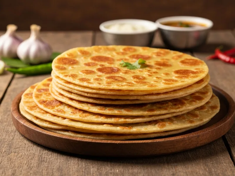 Missi Roti