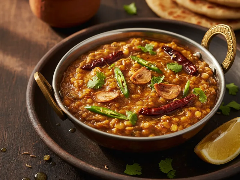 Mixed Dal Tadka