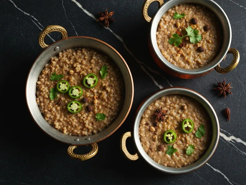 Phitti — Hunza Buckwheat Breakfast
