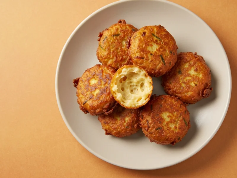 Pyaz Pakora (Onion Fritters)
