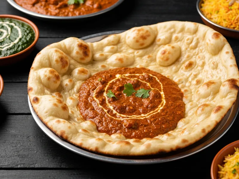 Roghni Naan