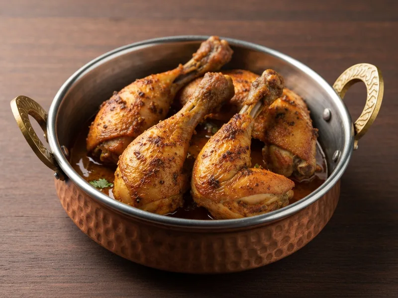 Salt and Pepper Chicken