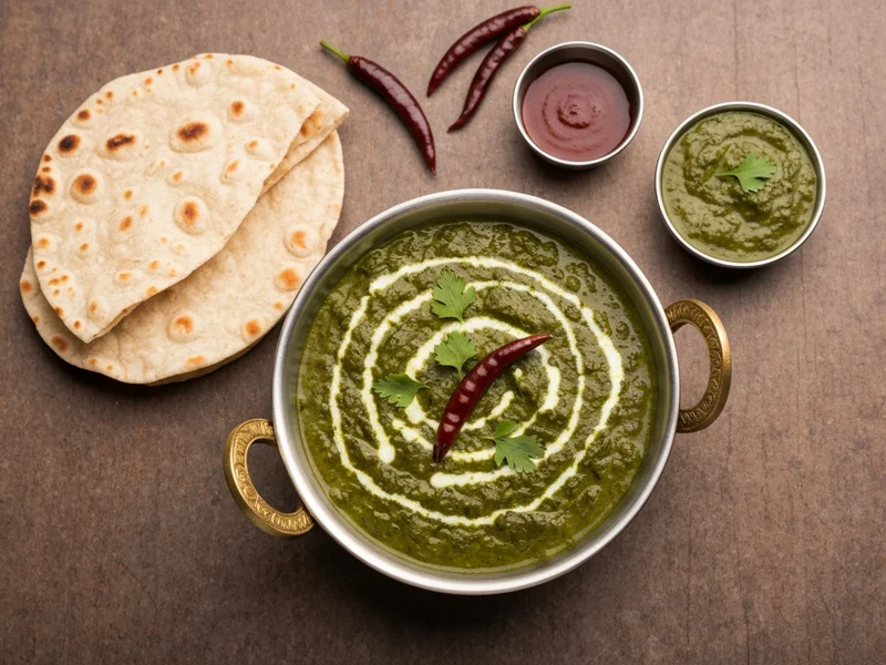 Sarson Ka Saag