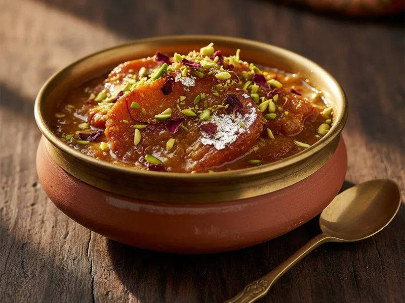 Shahi Tukda — Karachi Double Ka Meetha Style