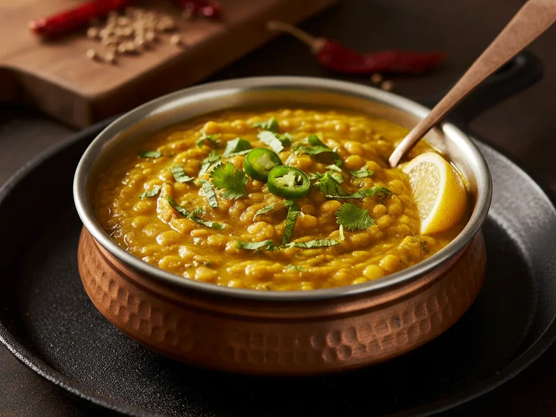 Sindhi Moong Dal